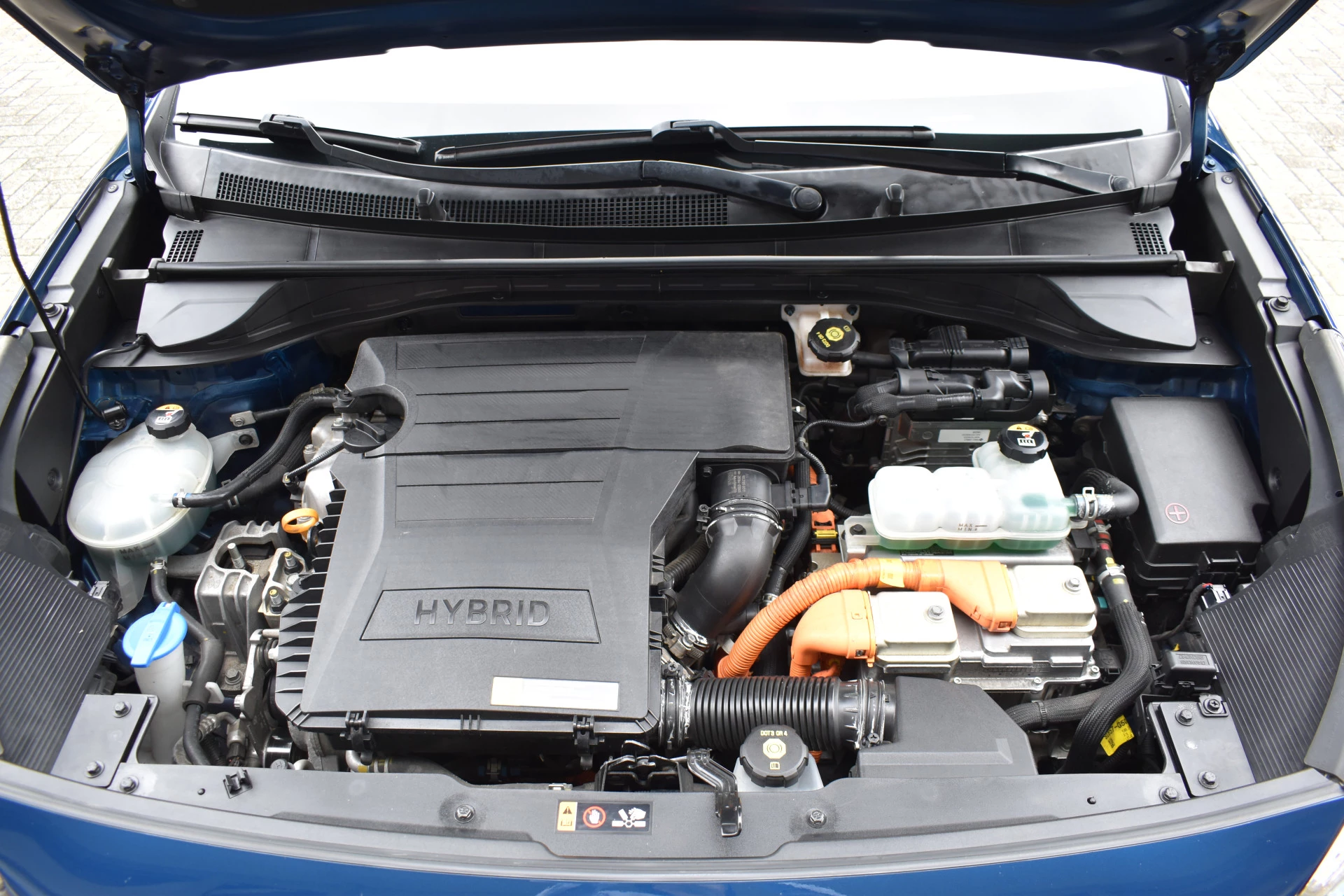 Hoofdafbeelding Kia Niro