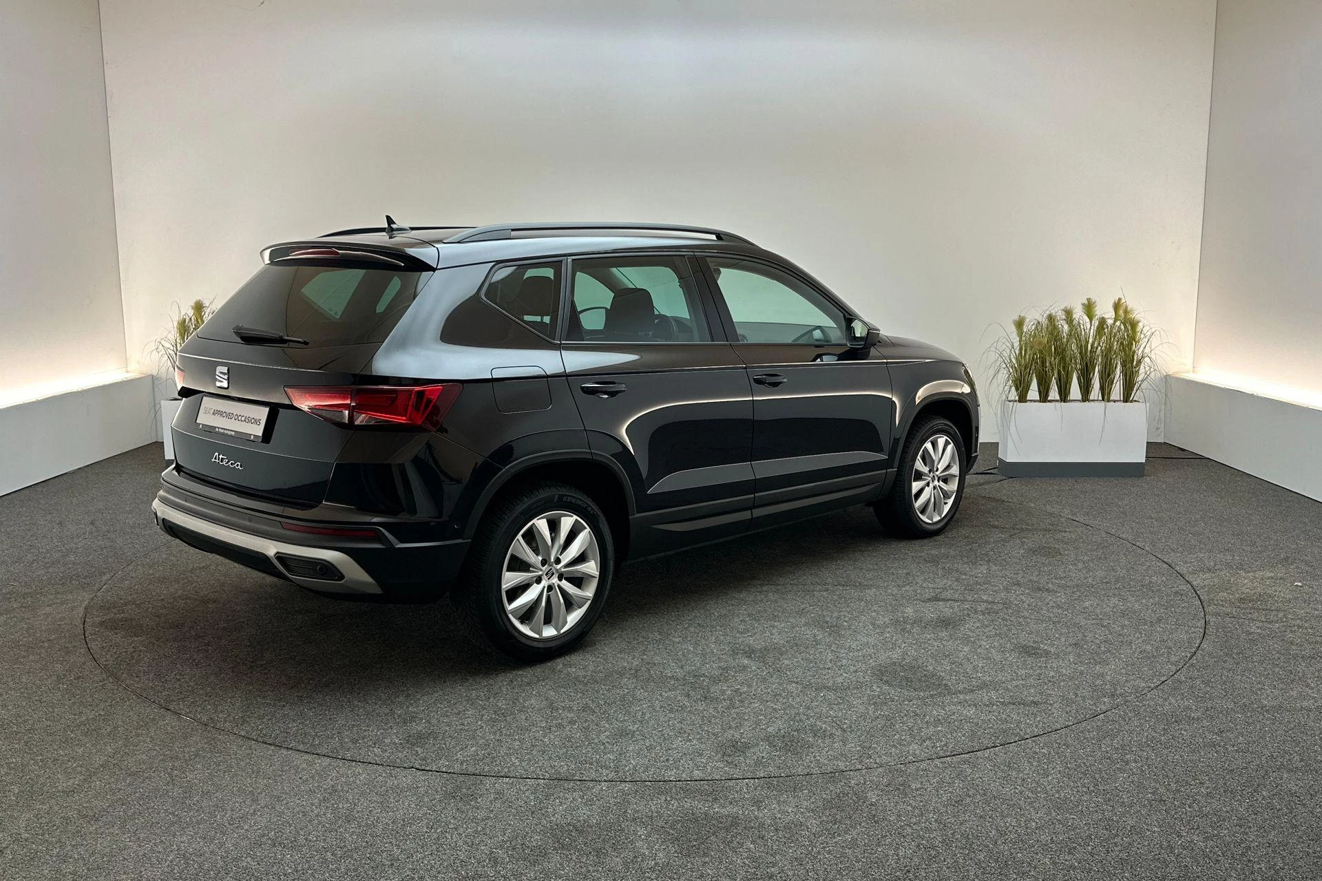 Hoofdafbeelding SEAT Ateca