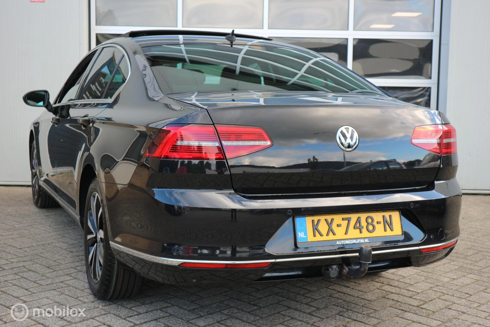 Hoofdafbeelding Volkswagen Passat