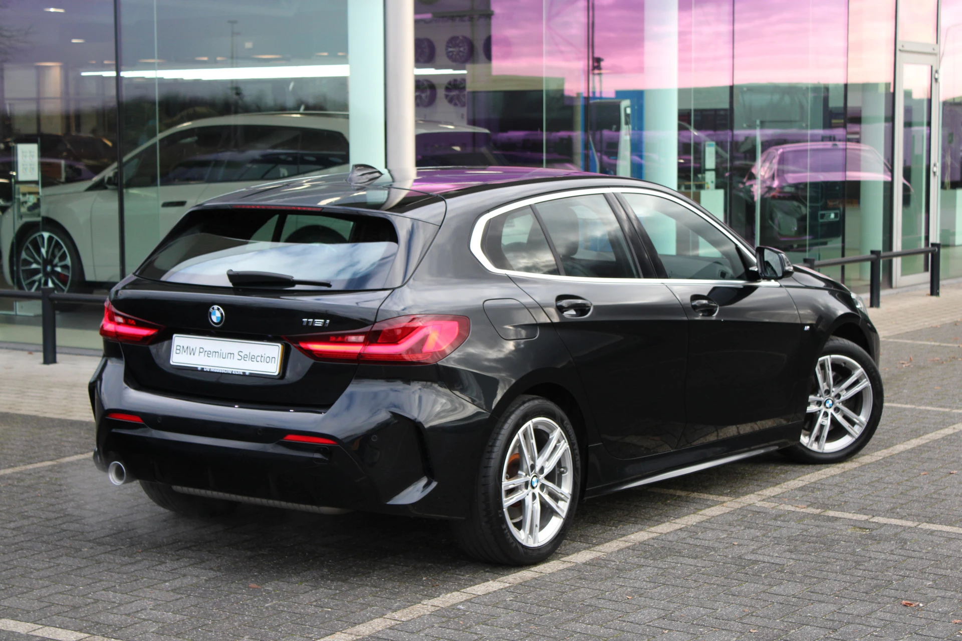 Hoofdafbeelding BMW 1 Serie