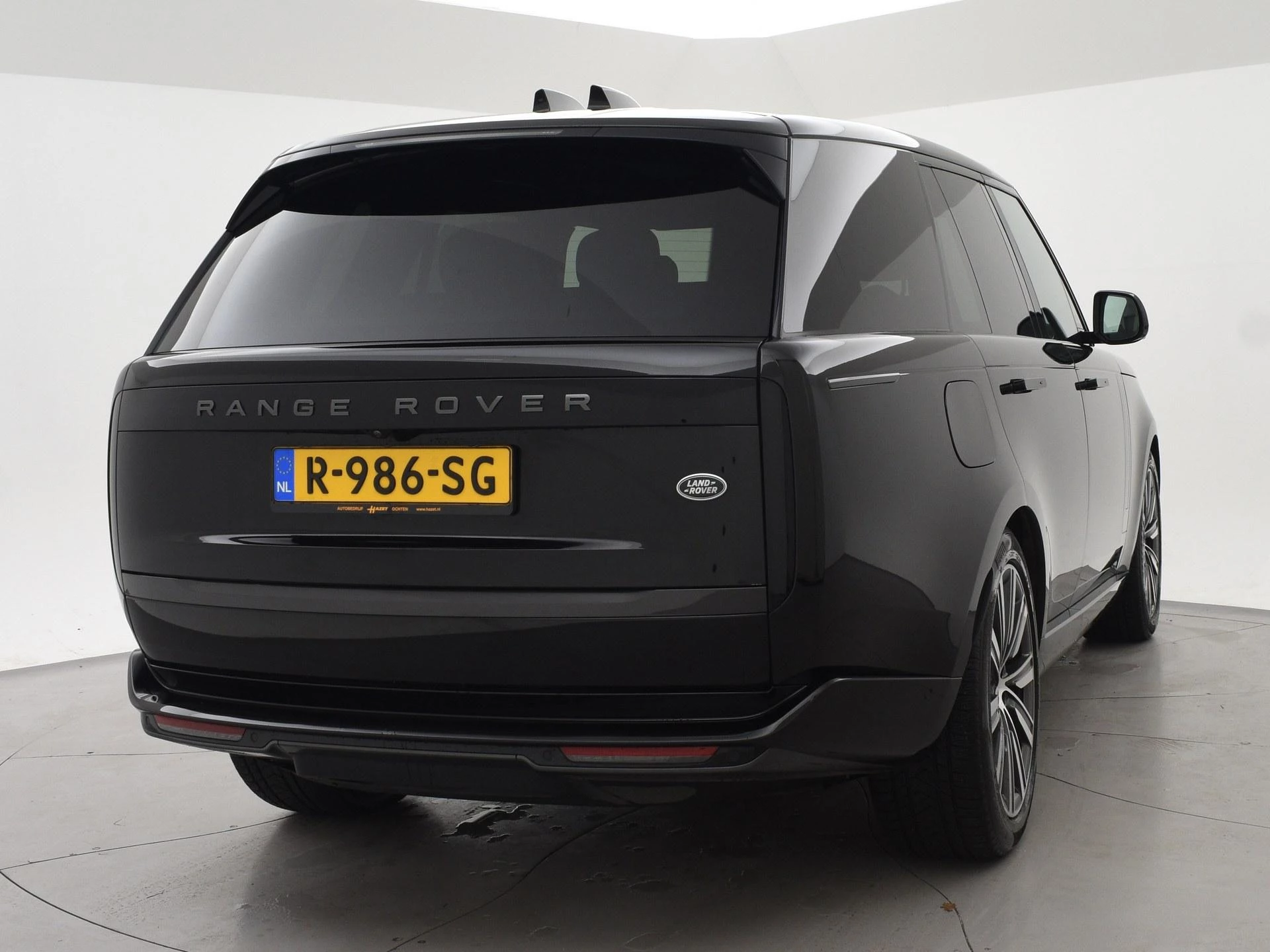 Hoofdafbeelding Land Rover Range Rover