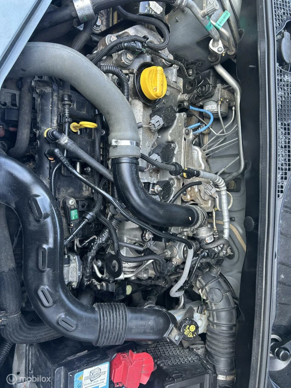 Hoofdafbeelding Dacia Lodgy
