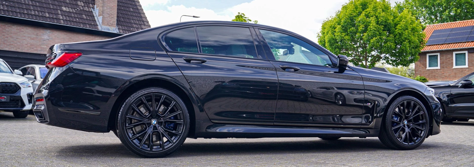 Hoofdafbeelding BMW 7 Serie