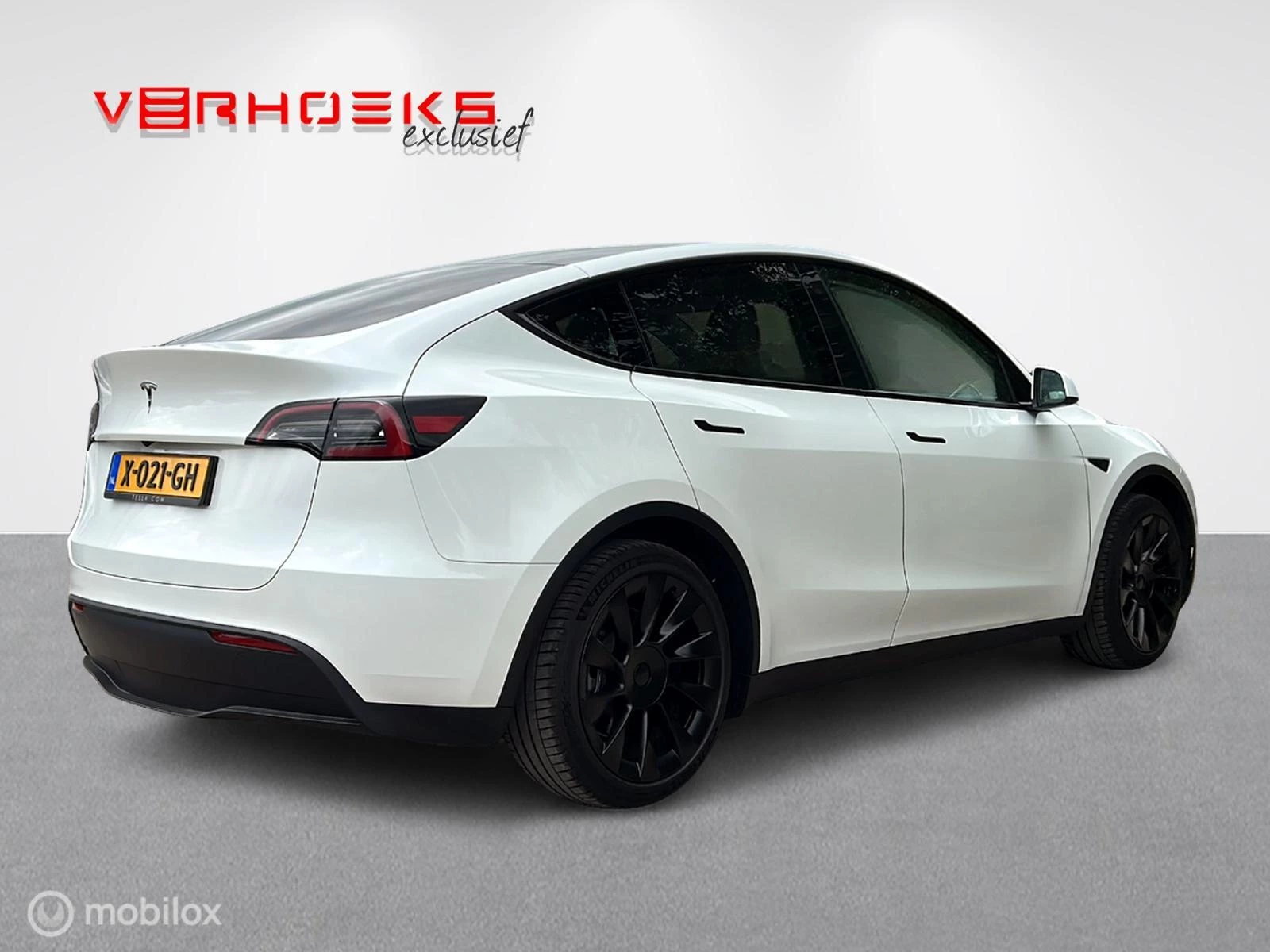 Hoofdafbeelding Tesla Model Y