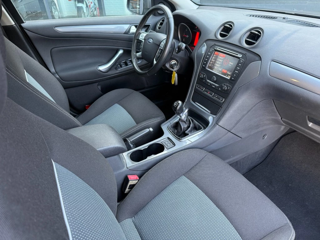 Hoofdafbeelding Ford Mondeo