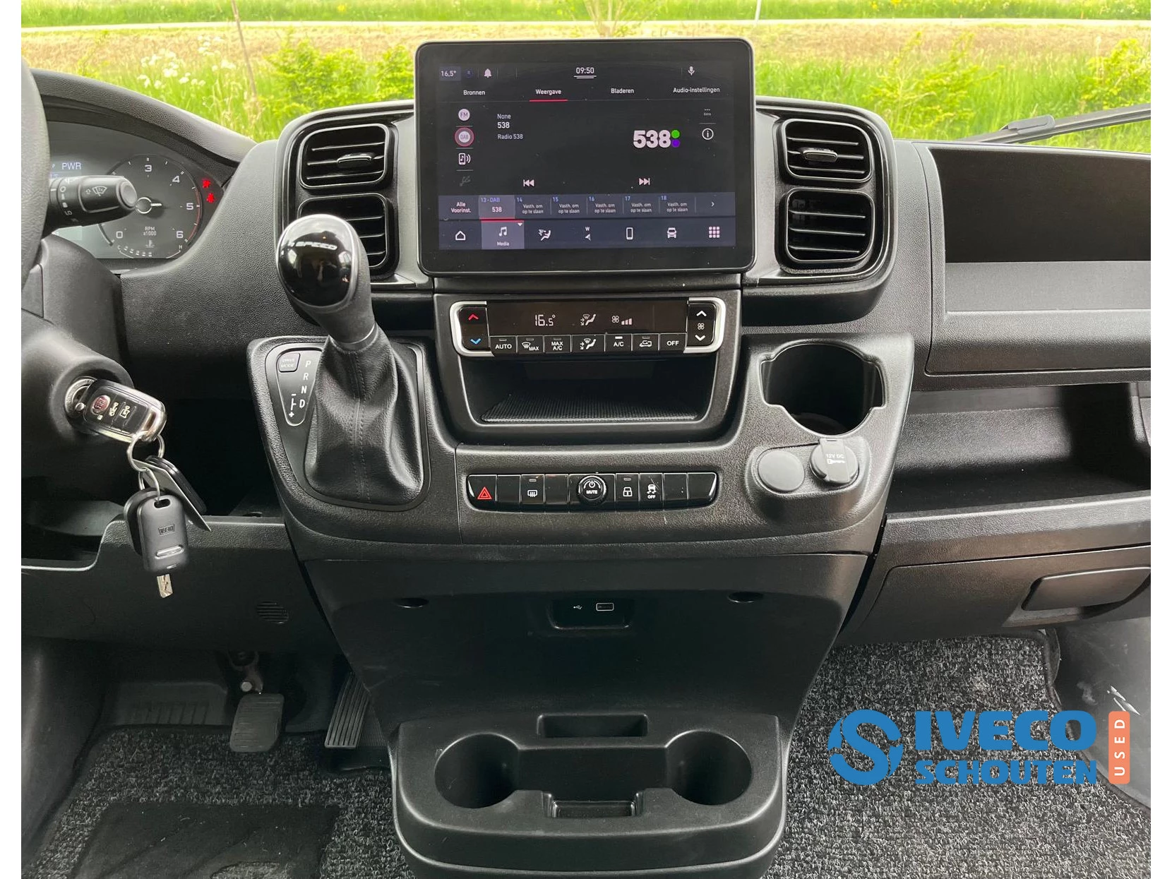 Hoofdafbeelding Fiat Ducato