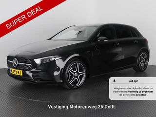 Mercedes-Benz A-klasse 250 e PREMIUM PLUS AMG PLUG-IN HYBRIDE NIEUW 53.000,-