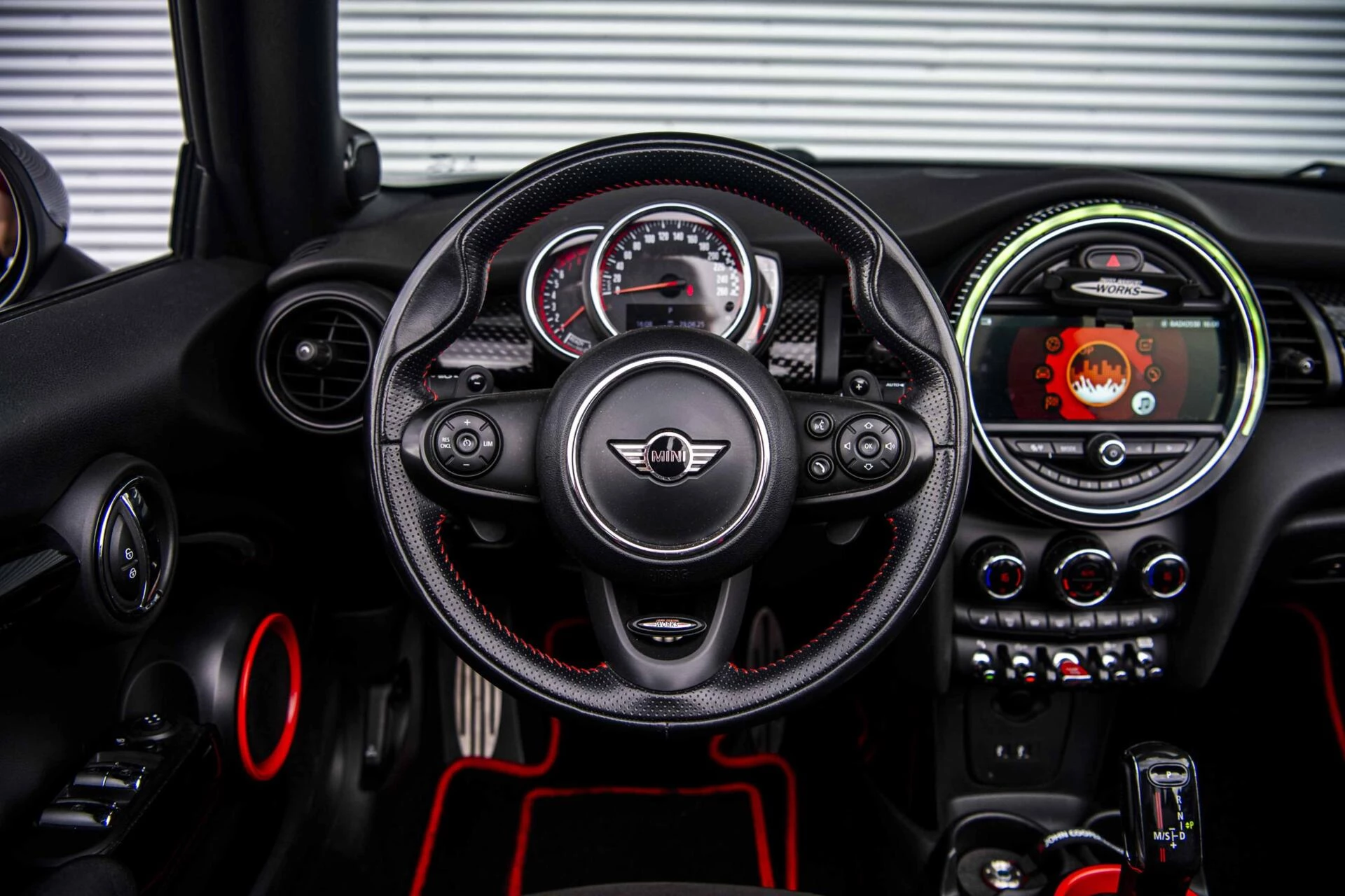 Hoofdafbeelding MINI Cooper Cabrio