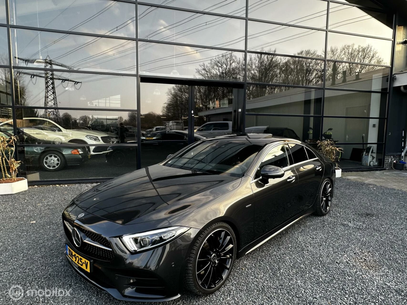 Hoofdafbeelding Mercedes-Benz CLS