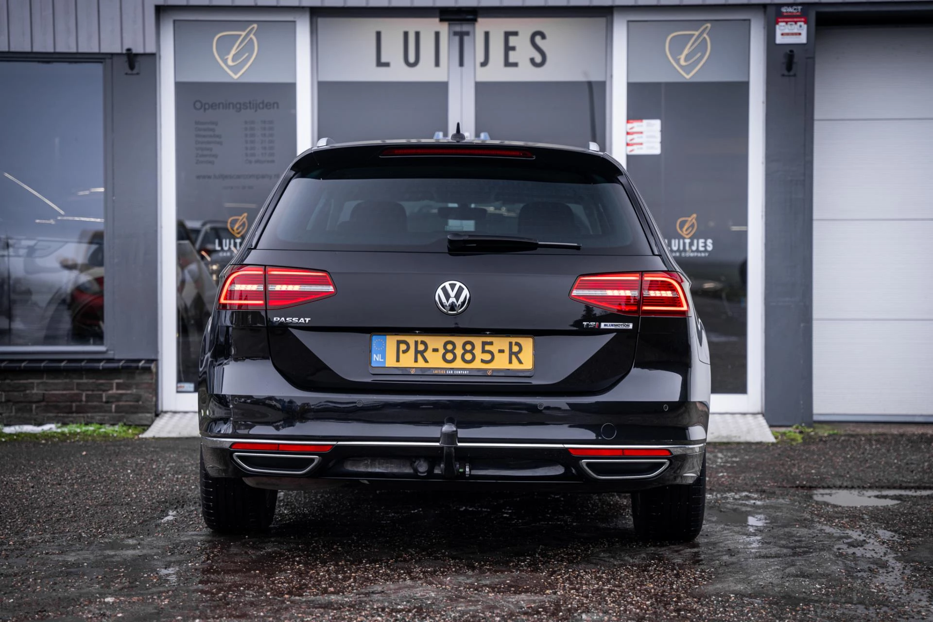 Hoofdafbeelding Volkswagen Passat