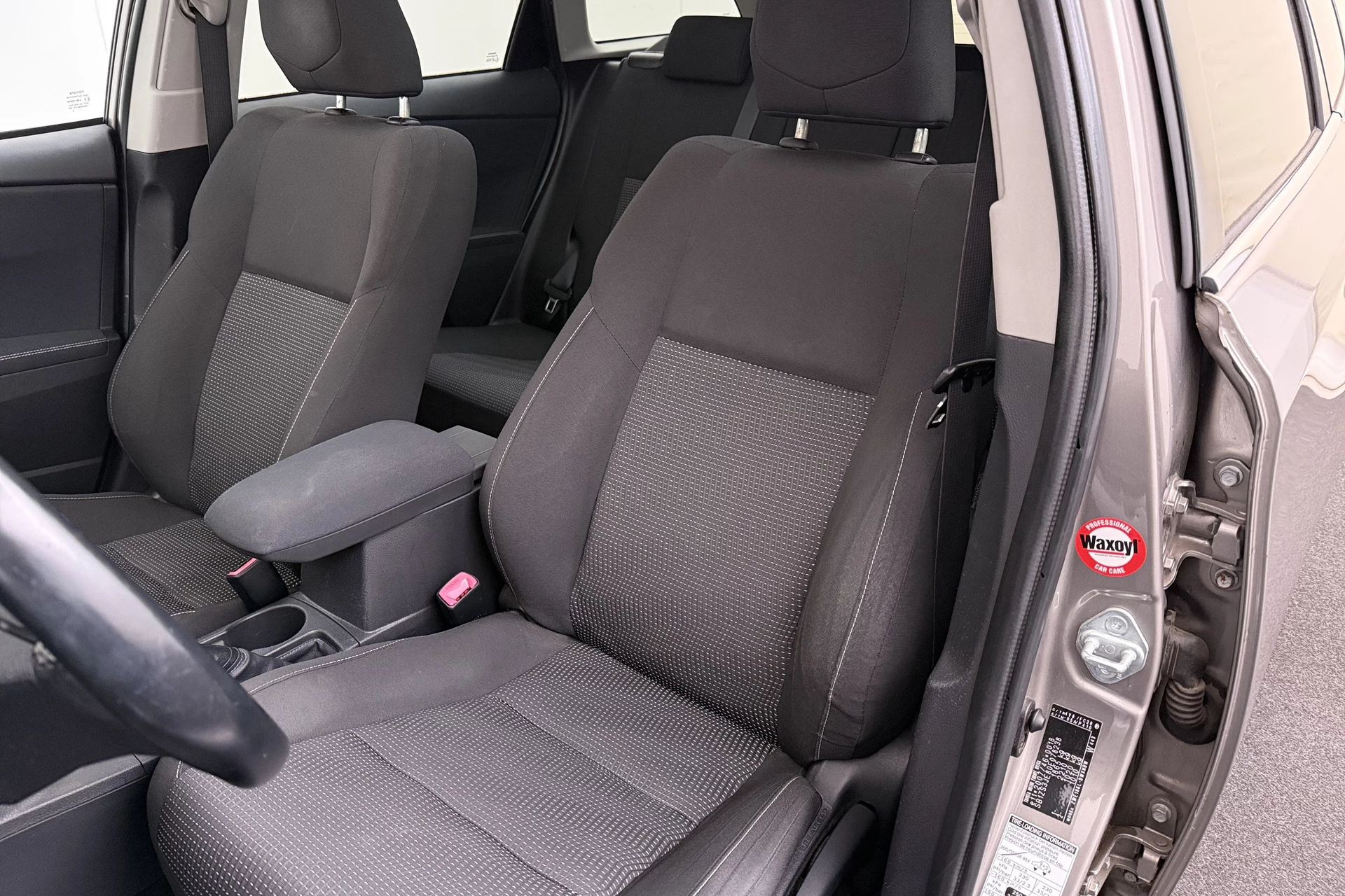 Hoofdafbeelding Toyota Auris