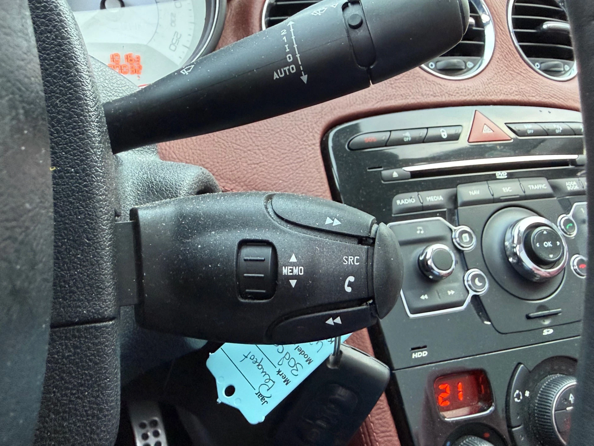 Hoofdafbeelding Peugeot 308