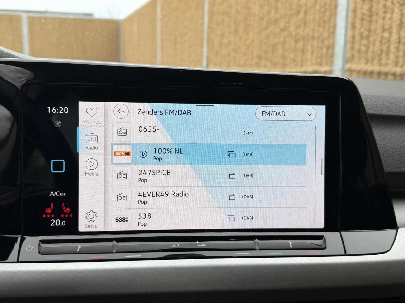 Hoofdafbeelding Volkswagen Golf