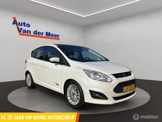 Ford C-Max 2.0 Plug-in Hybrid Titanium Plus