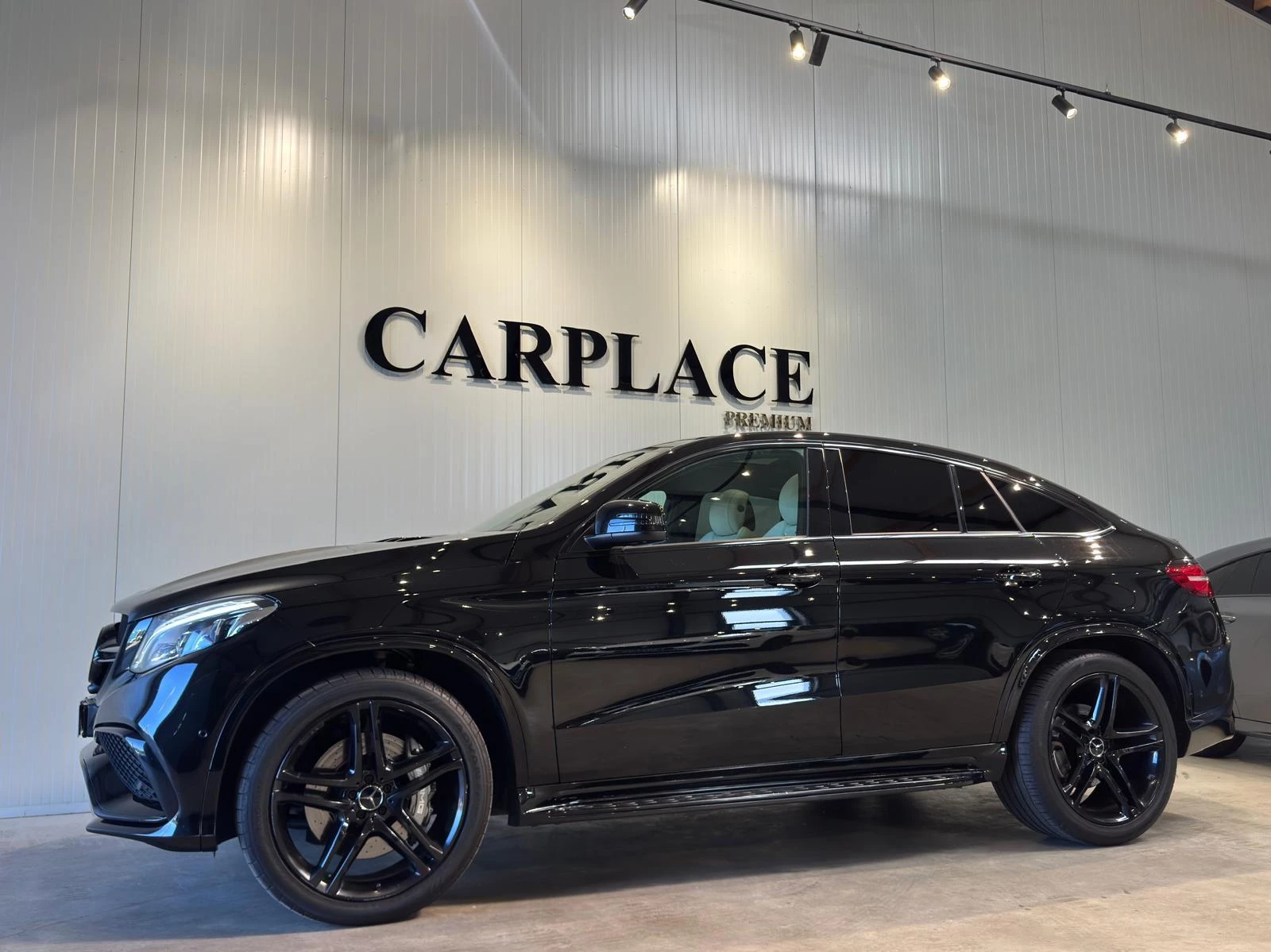 Hoofdafbeelding Mercedes-Benz GLE