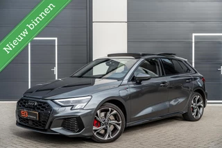 Audi A3 Sportback 45 TFSI e S edition Cam|B&O|Pano|VOL!