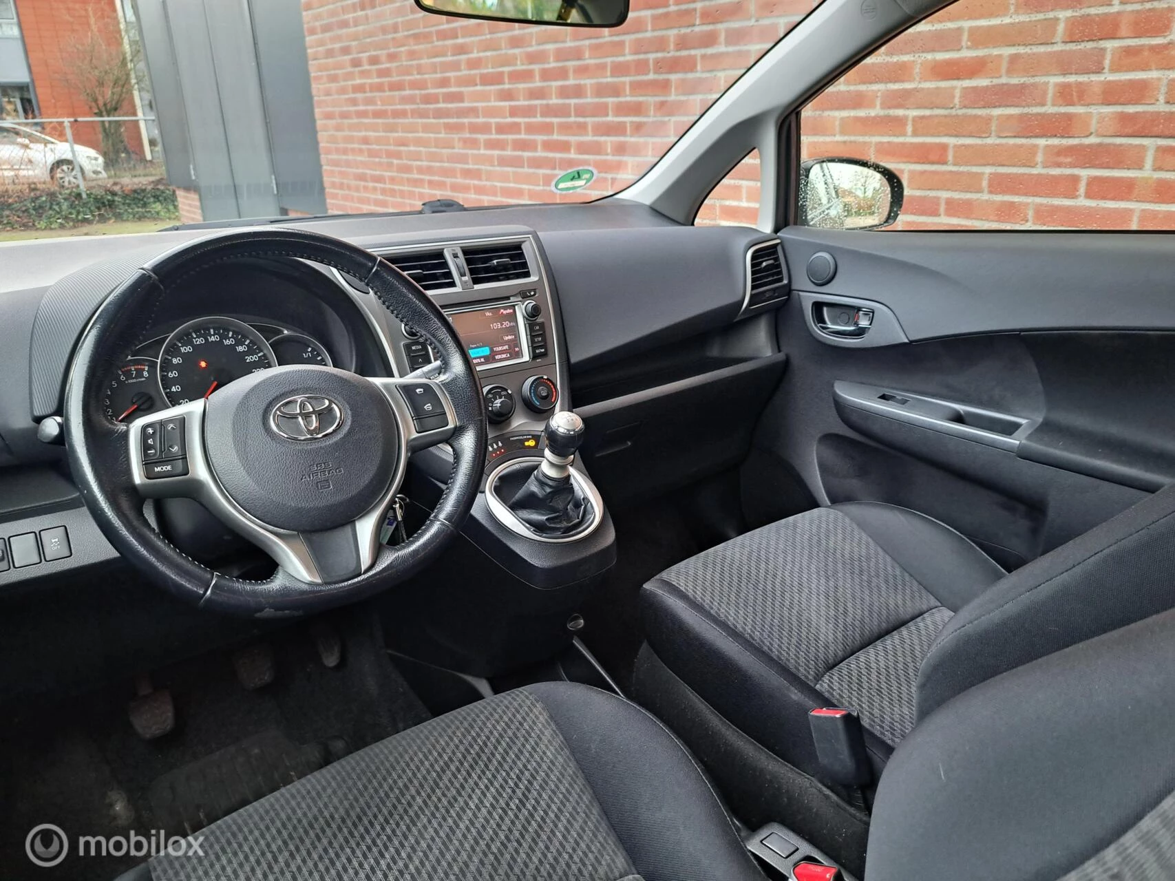 Hoofdafbeelding Toyota Verso-S