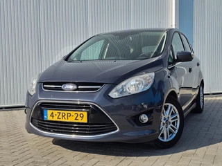Ford C-Max 1.0 Titanium bj 2015 Navi/Camera/Keyless/AutoPark