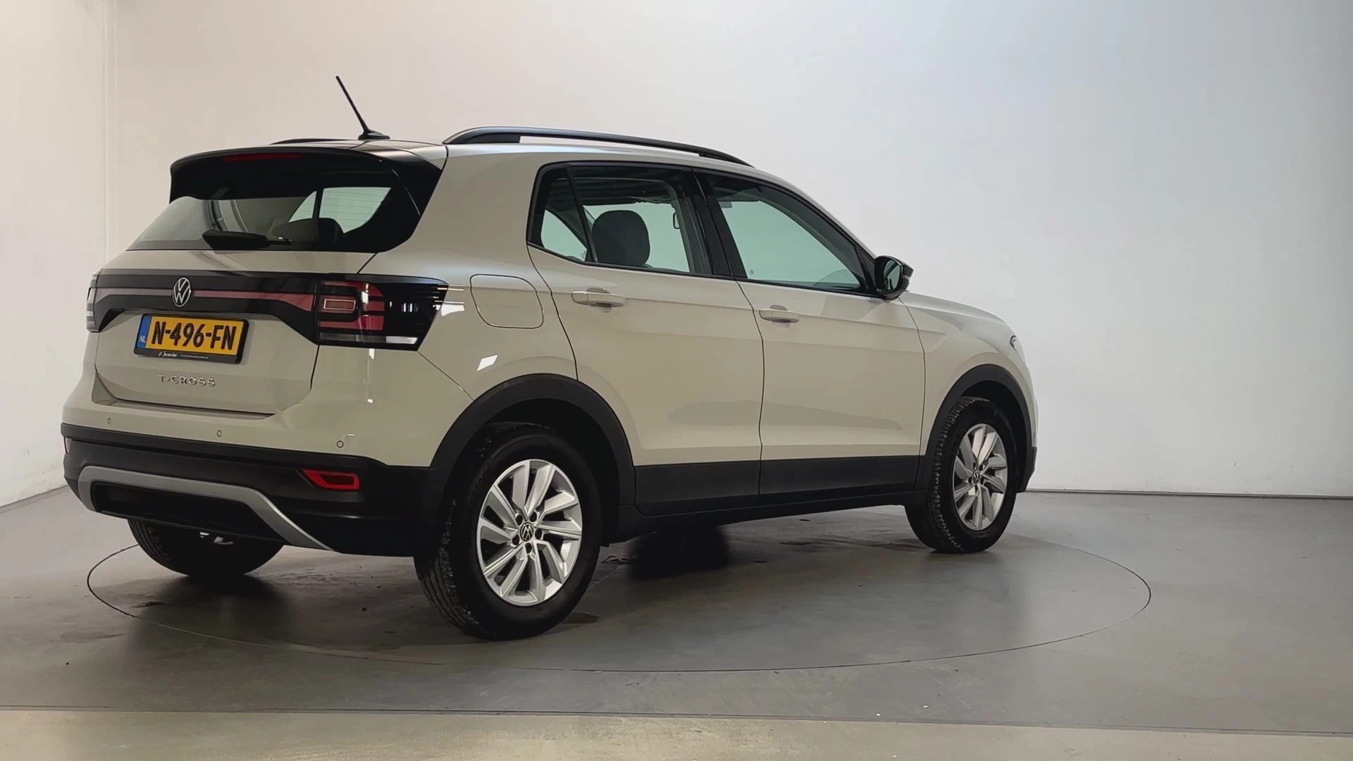 Hoofdafbeelding Volkswagen T-Cross