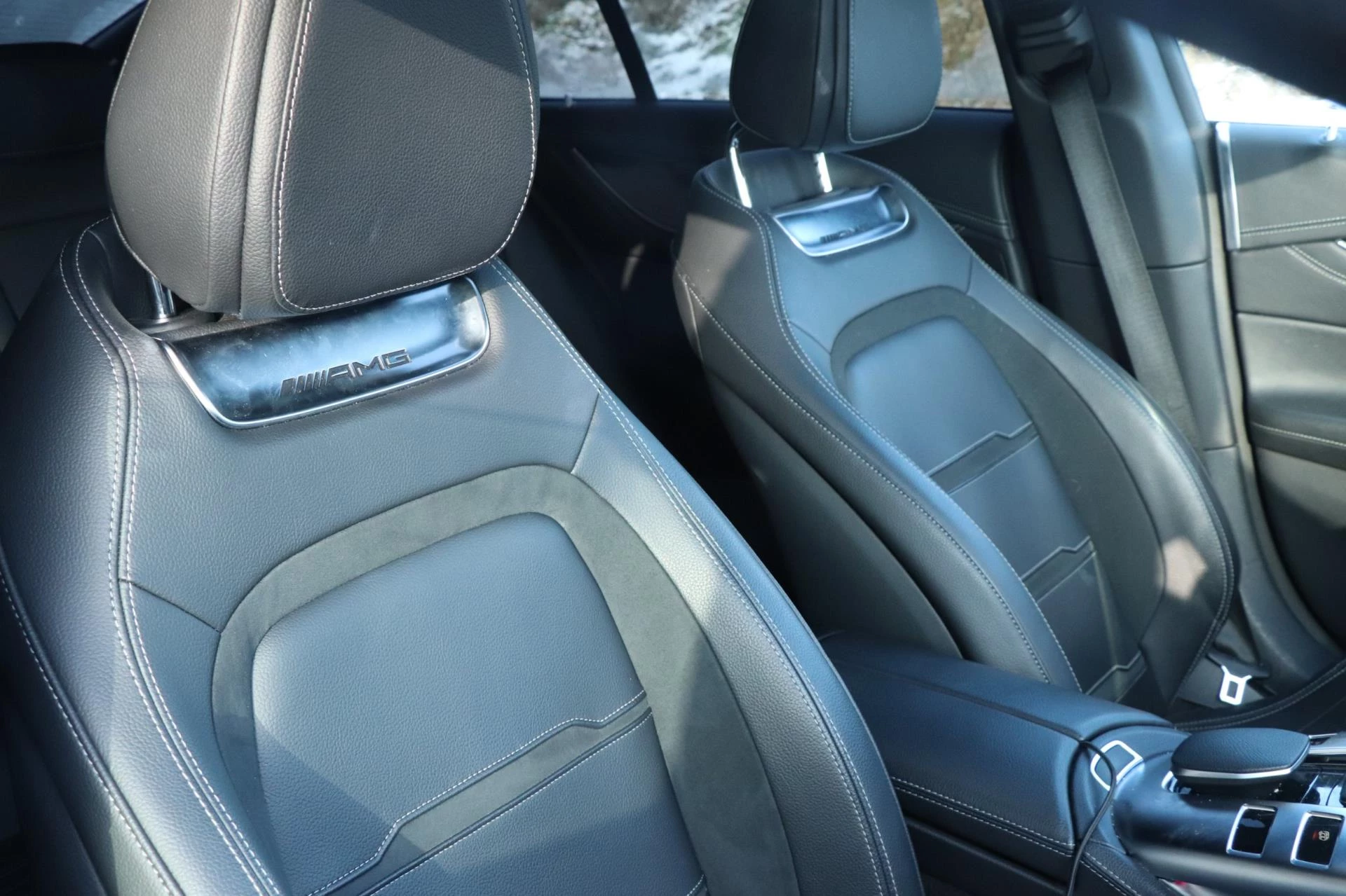 Hoofdafbeelding Mercedes-Benz AMG GT