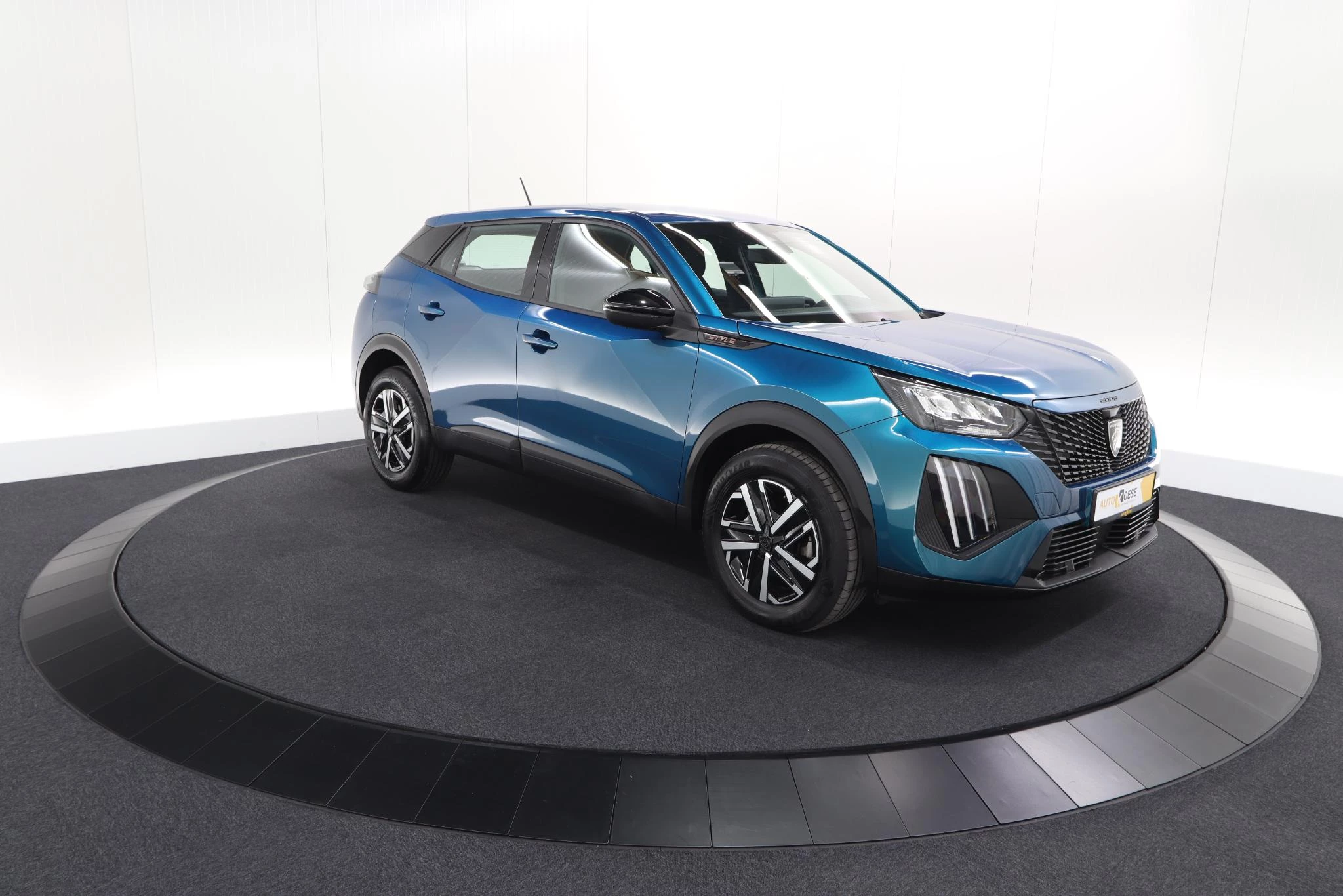 Hoofdafbeelding Peugeot 2008