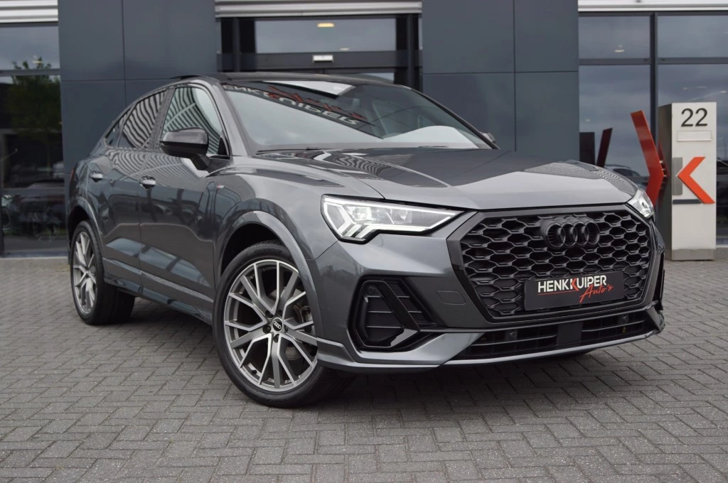 Hoofdafbeelding Audi Q3