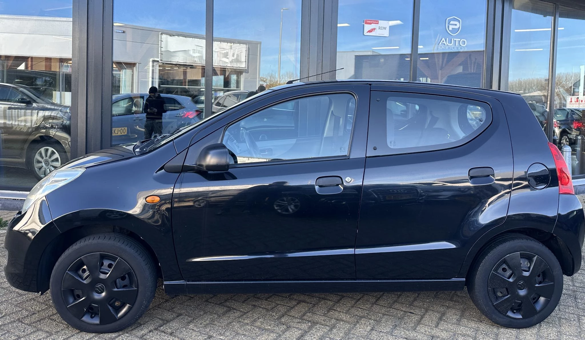 Hoofdafbeelding Suzuki Alto