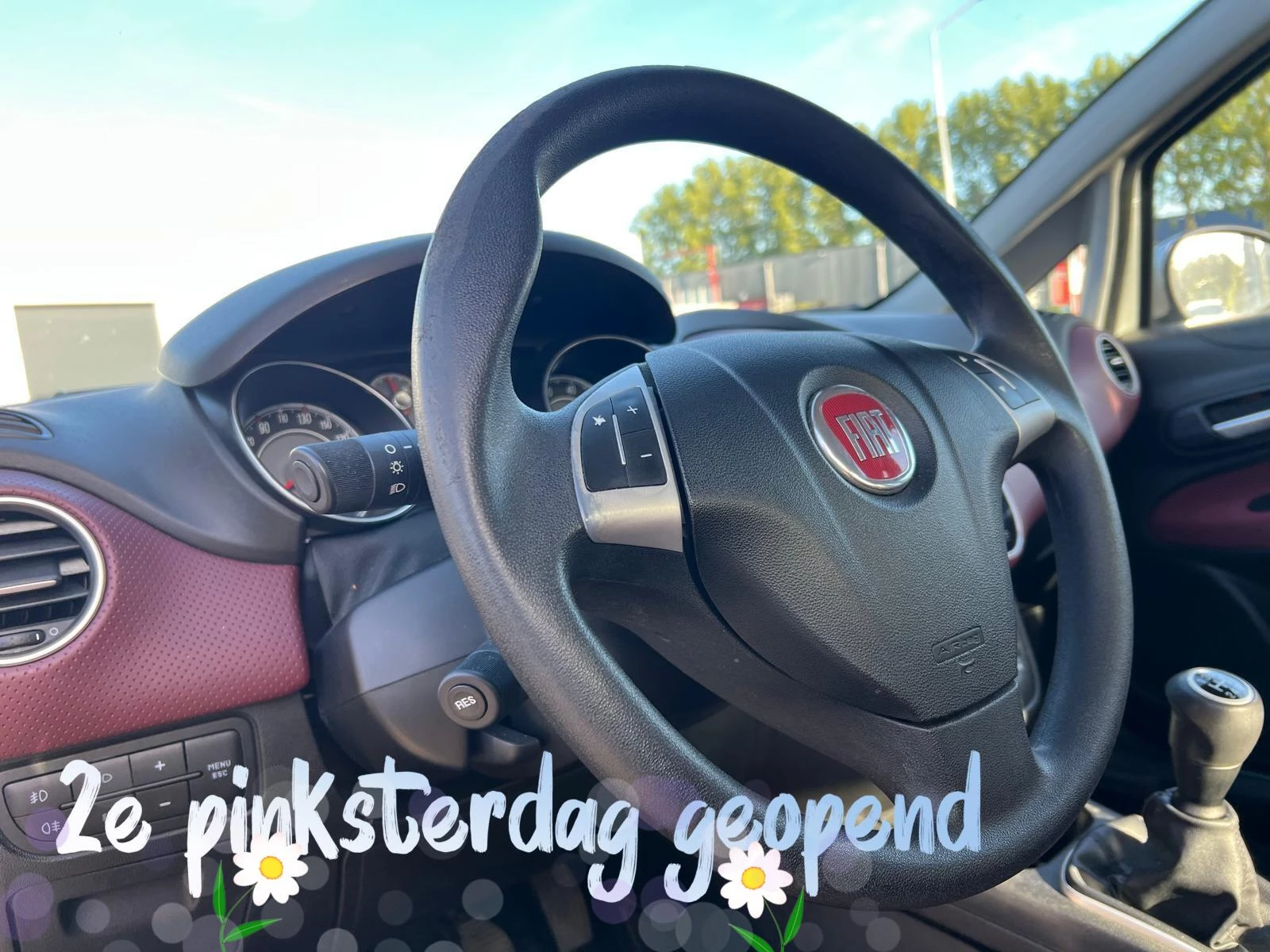 Hoofdafbeelding Fiat Punto