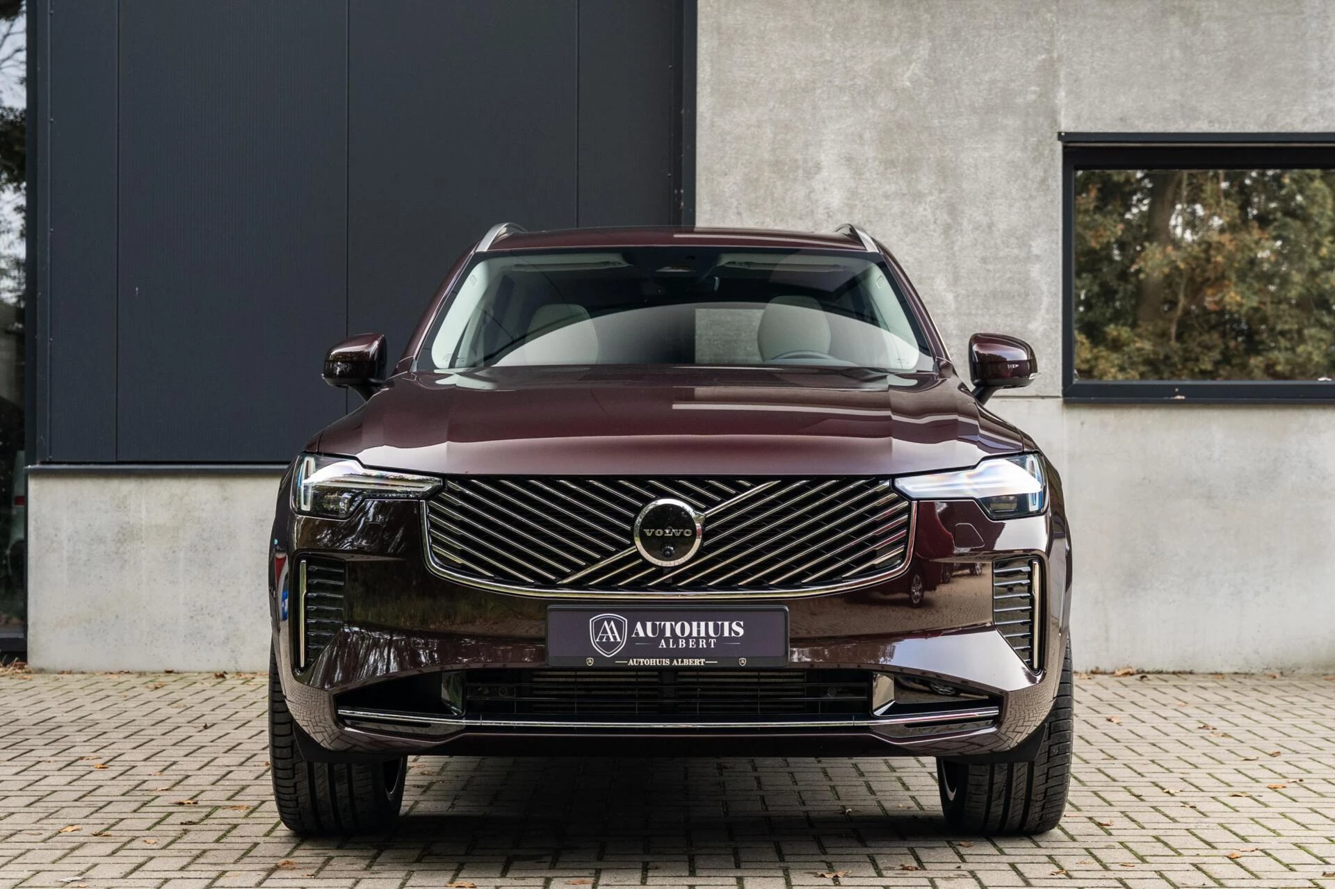 Hoofdafbeelding Volvo XC90