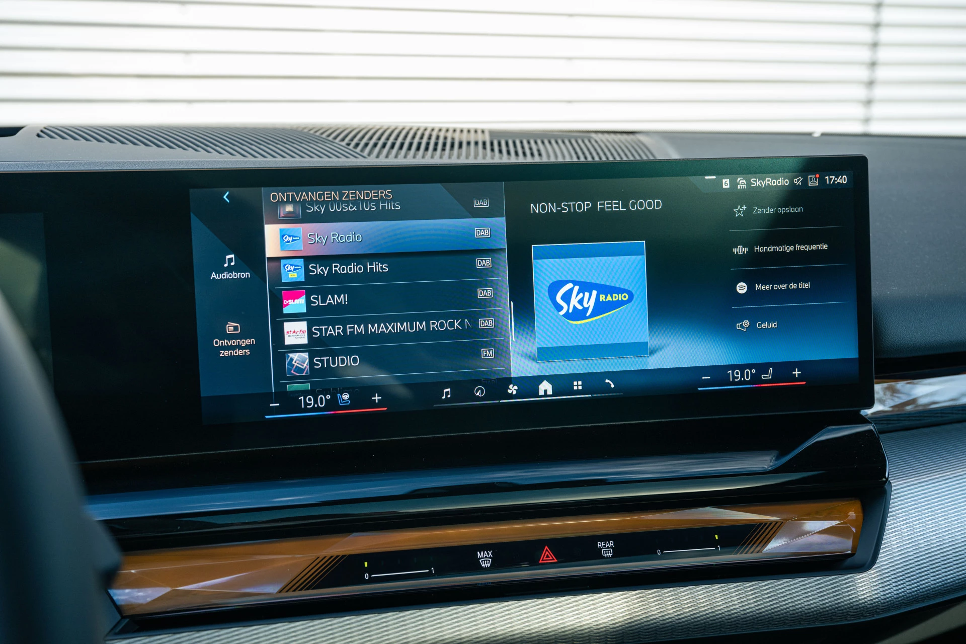 Hoofdafbeelding BMW i5