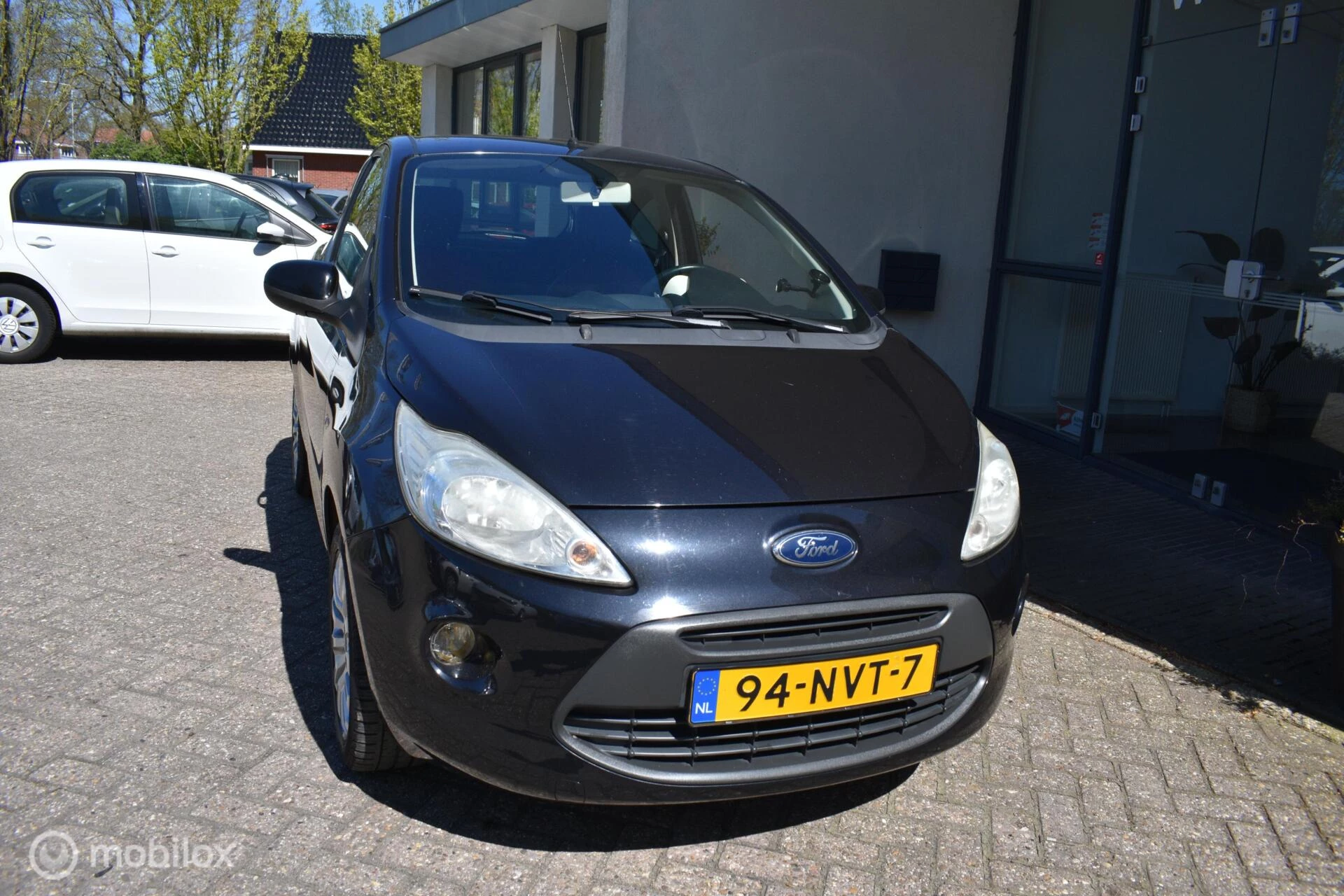 Hoofdafbeelding Ford Ka