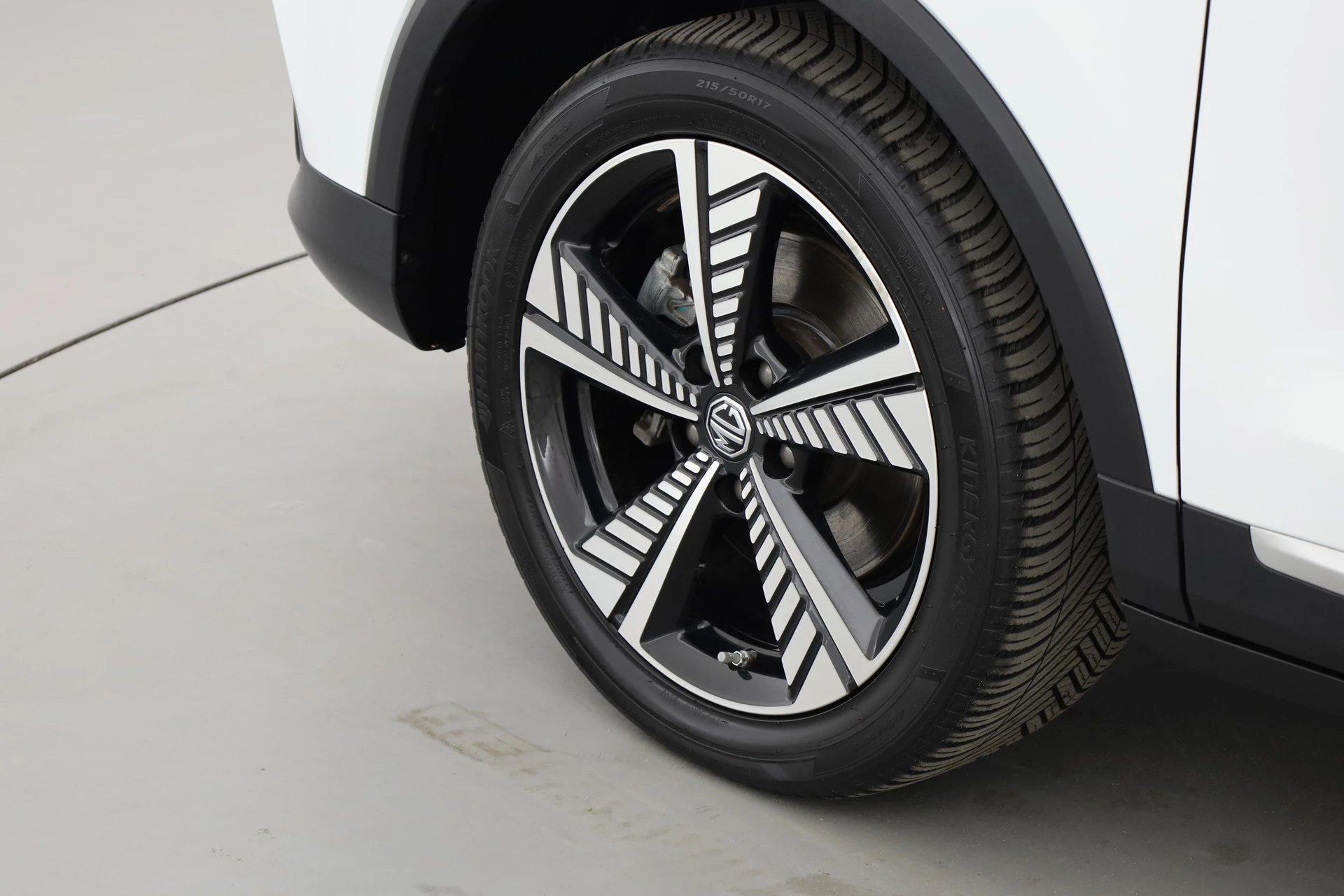 Hoofdafbeelding MG ZS-EV