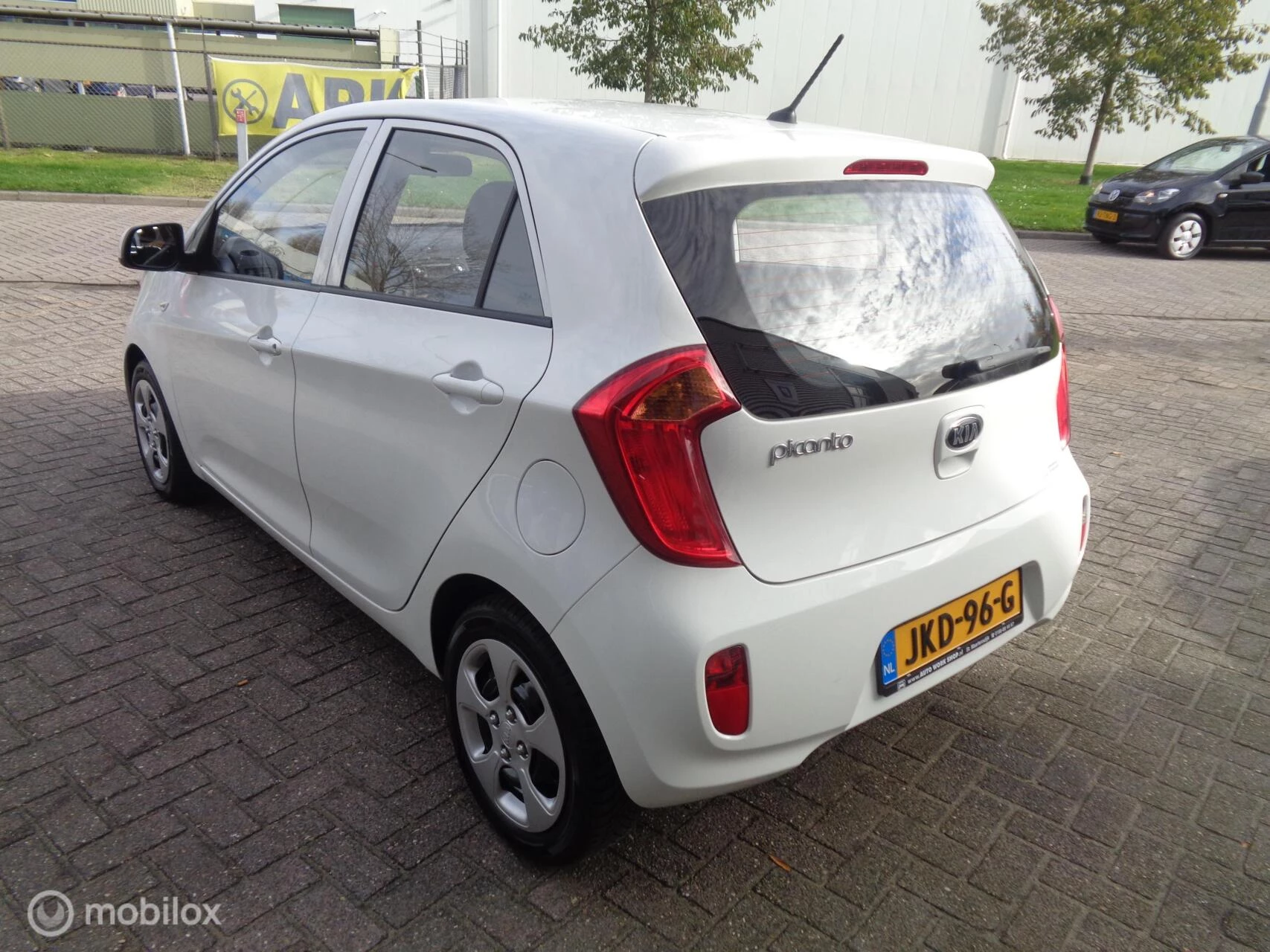 Hoofdafbeelding Kia Picanto