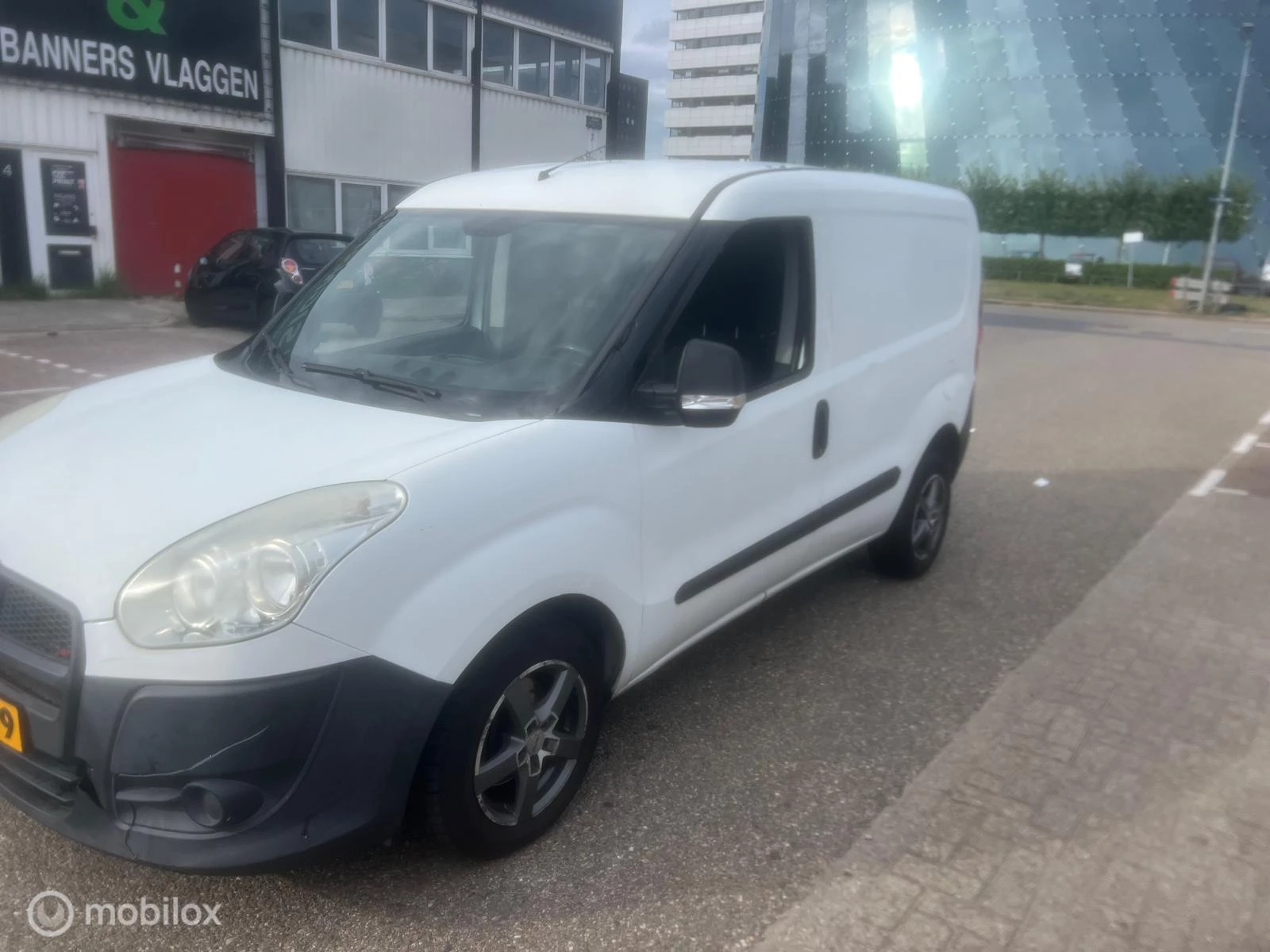 Hoofdafbeelding Fiat Doblò