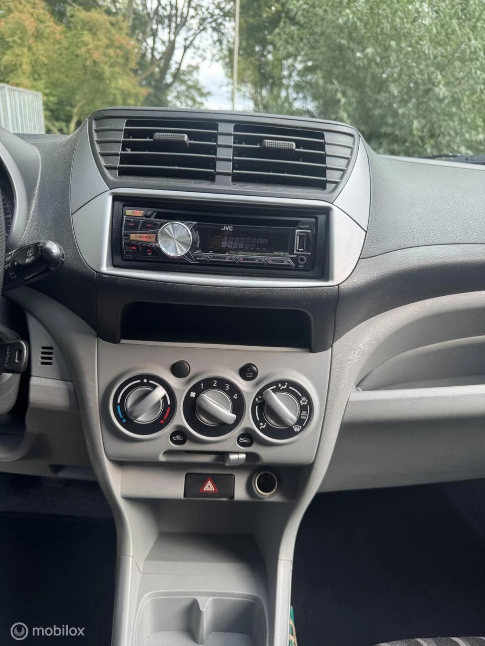 Hoofdafbeelding Nissan Pixo