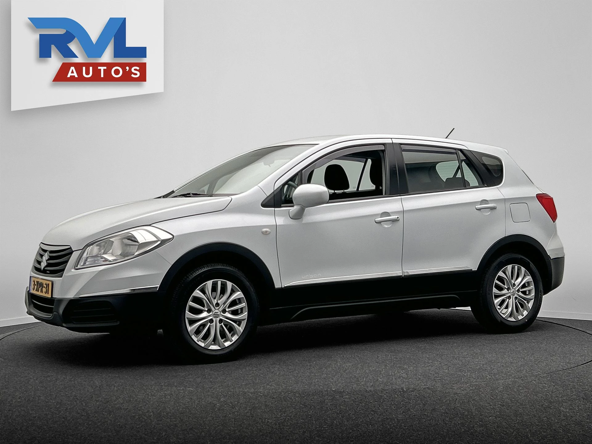 Hoofdafbeelding Suzuki S-Cross