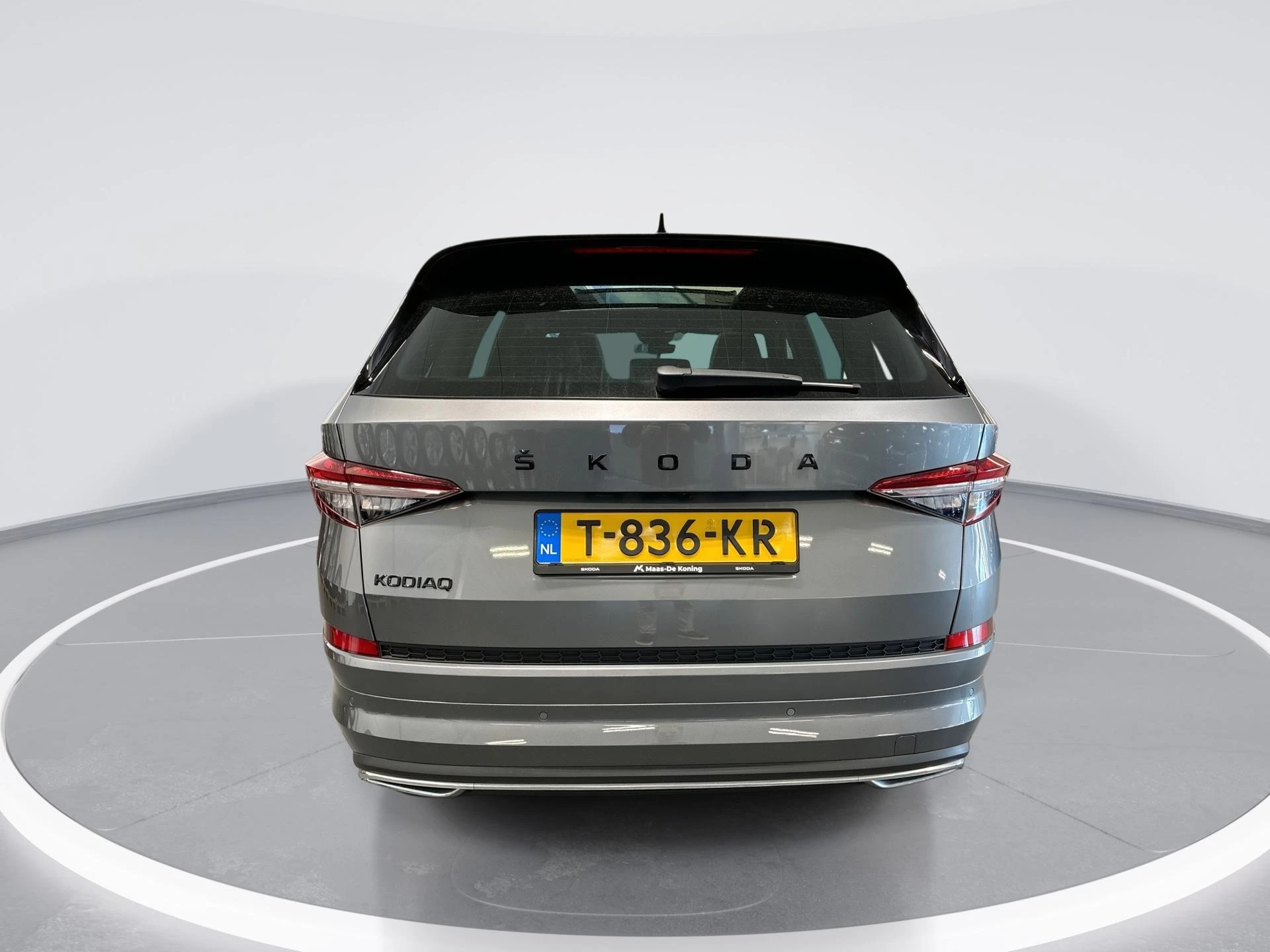 Hoofdafbeelding Škoda Kodiaq