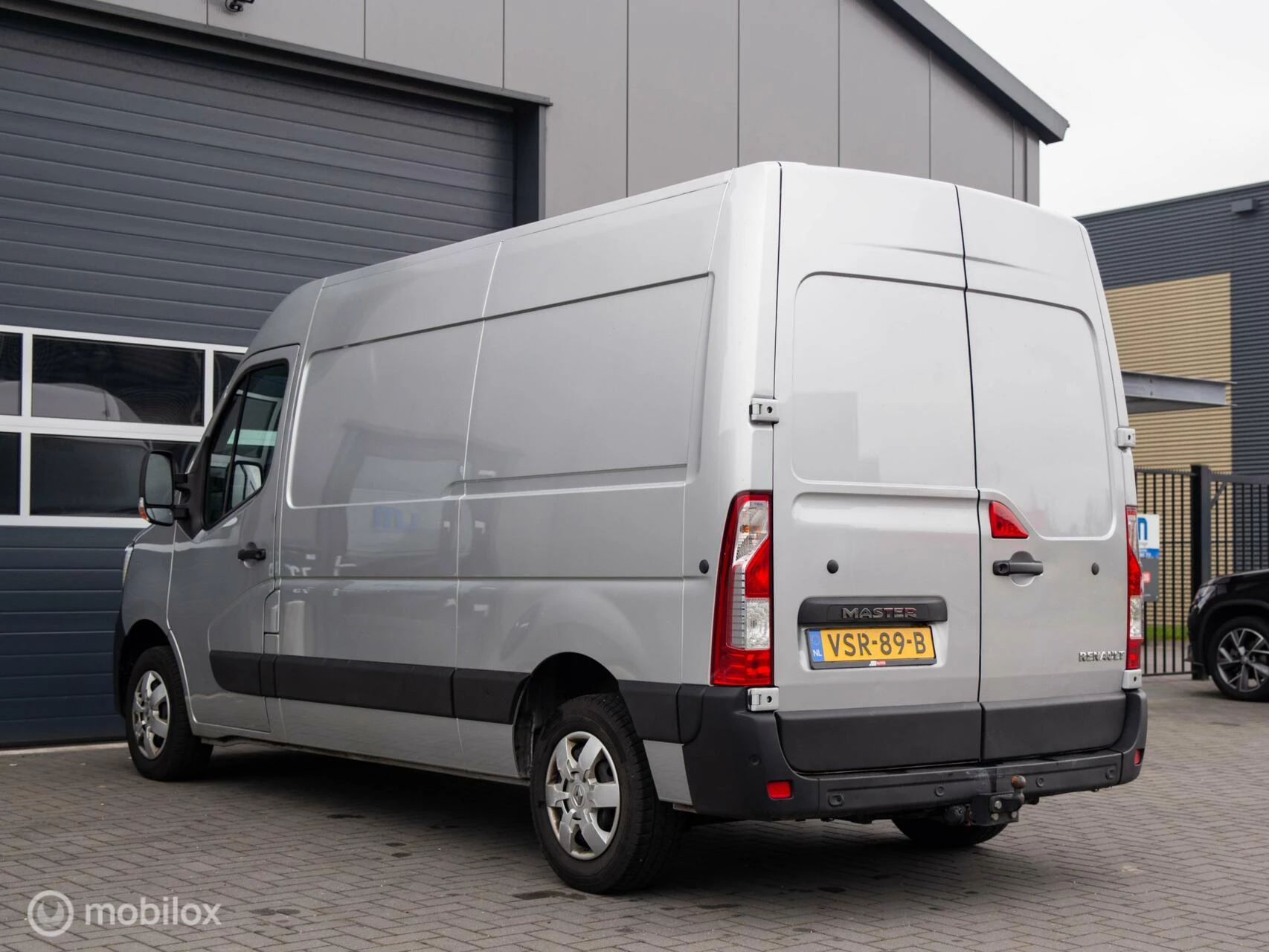 Hoofdafbeelding Renault Master