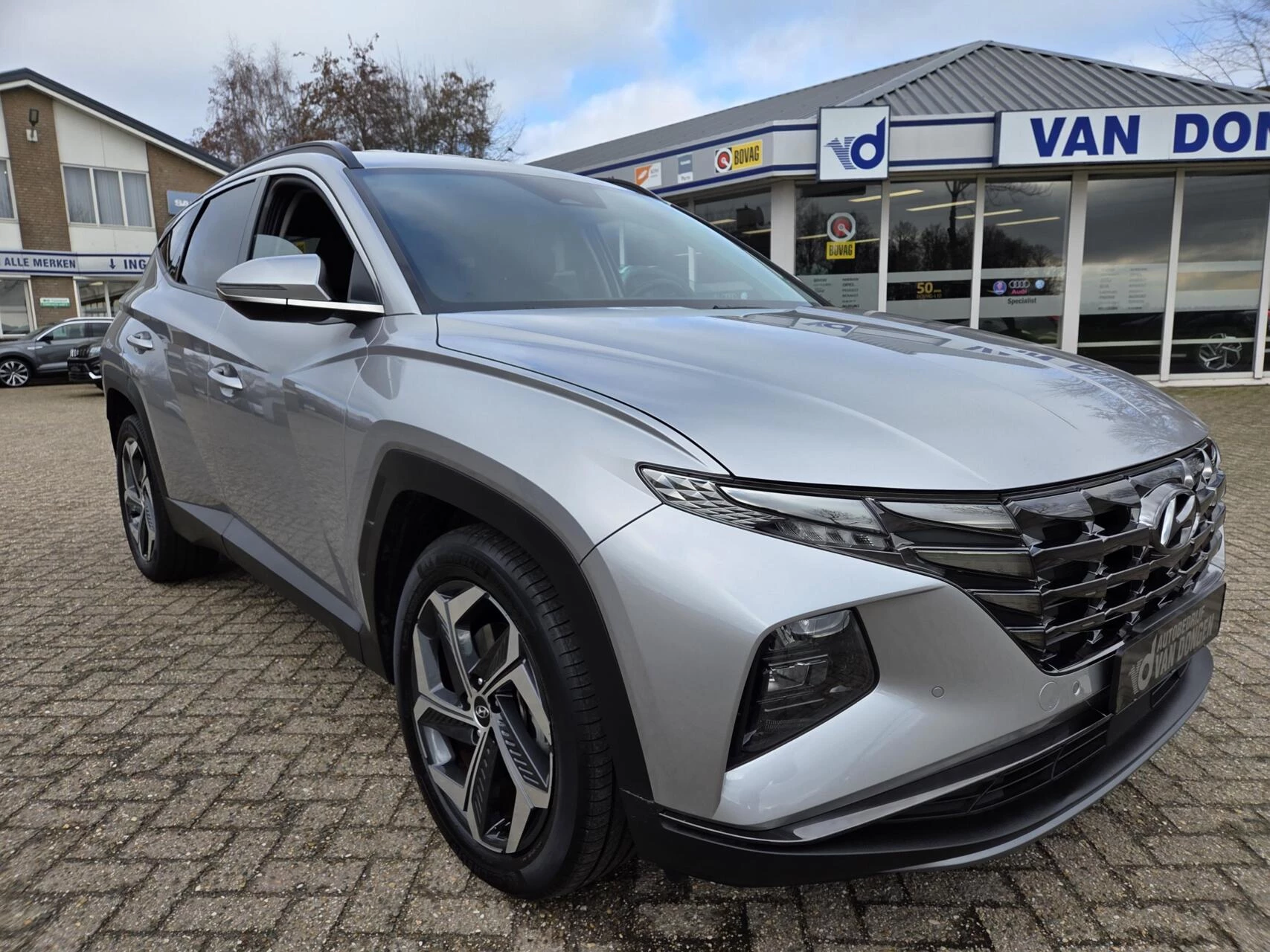 Hoofdafbeelding Hyundai Tucson