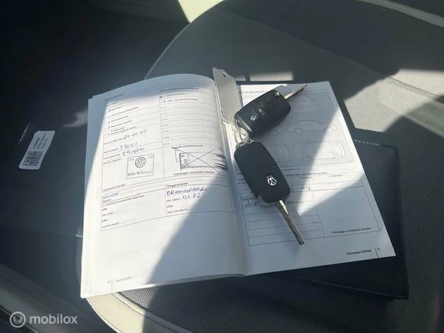 Hoofdafbeelding Volkswagen e-up!