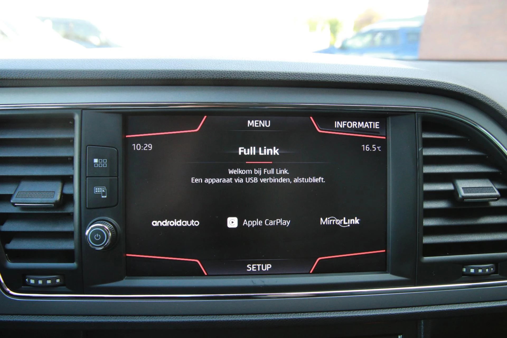 Hoofdafbeelding SEAT Leon