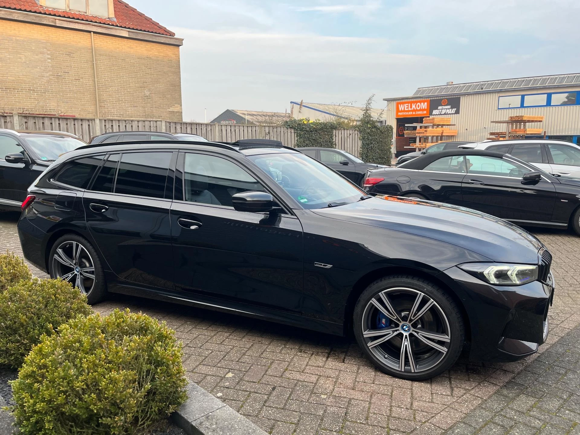 Hoofdafbeelding BMW 3 Serie