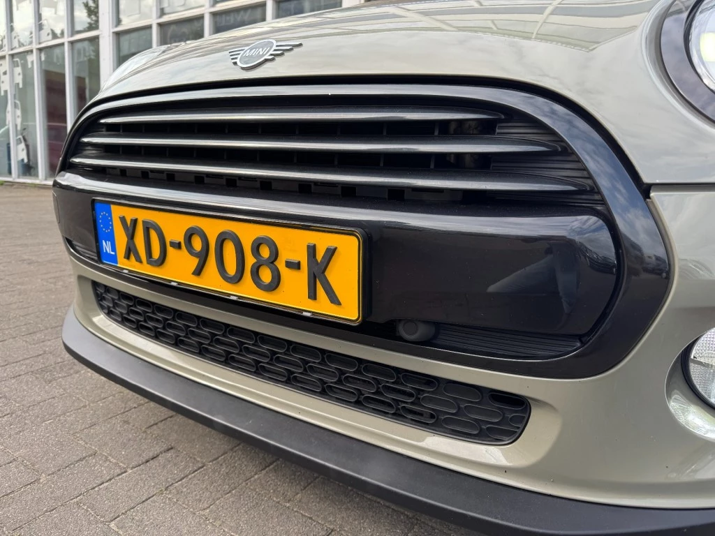 Hoofdafbeelding MINI Cooper