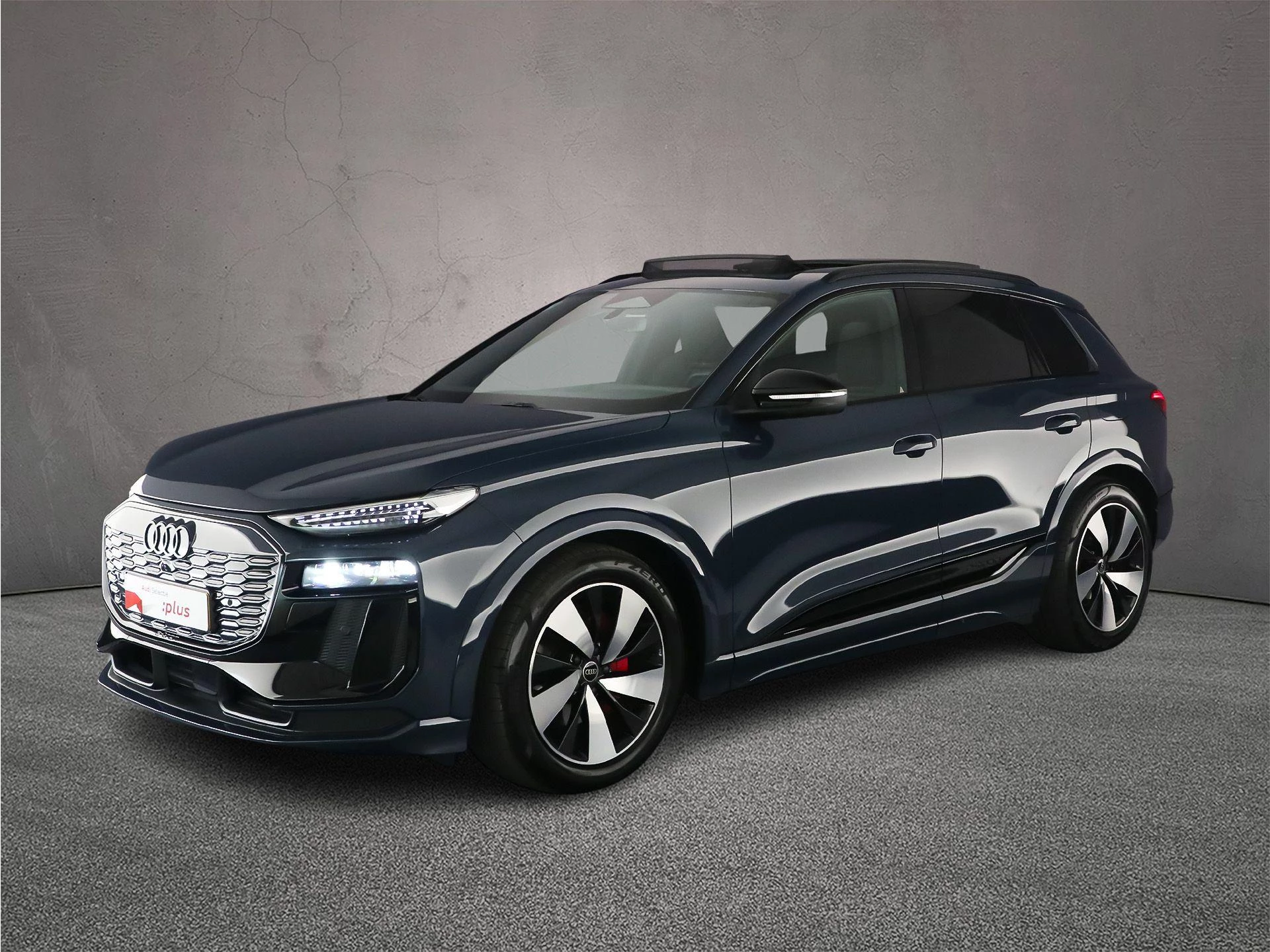 Hoofdafbeelding Audi Q6 e-tron