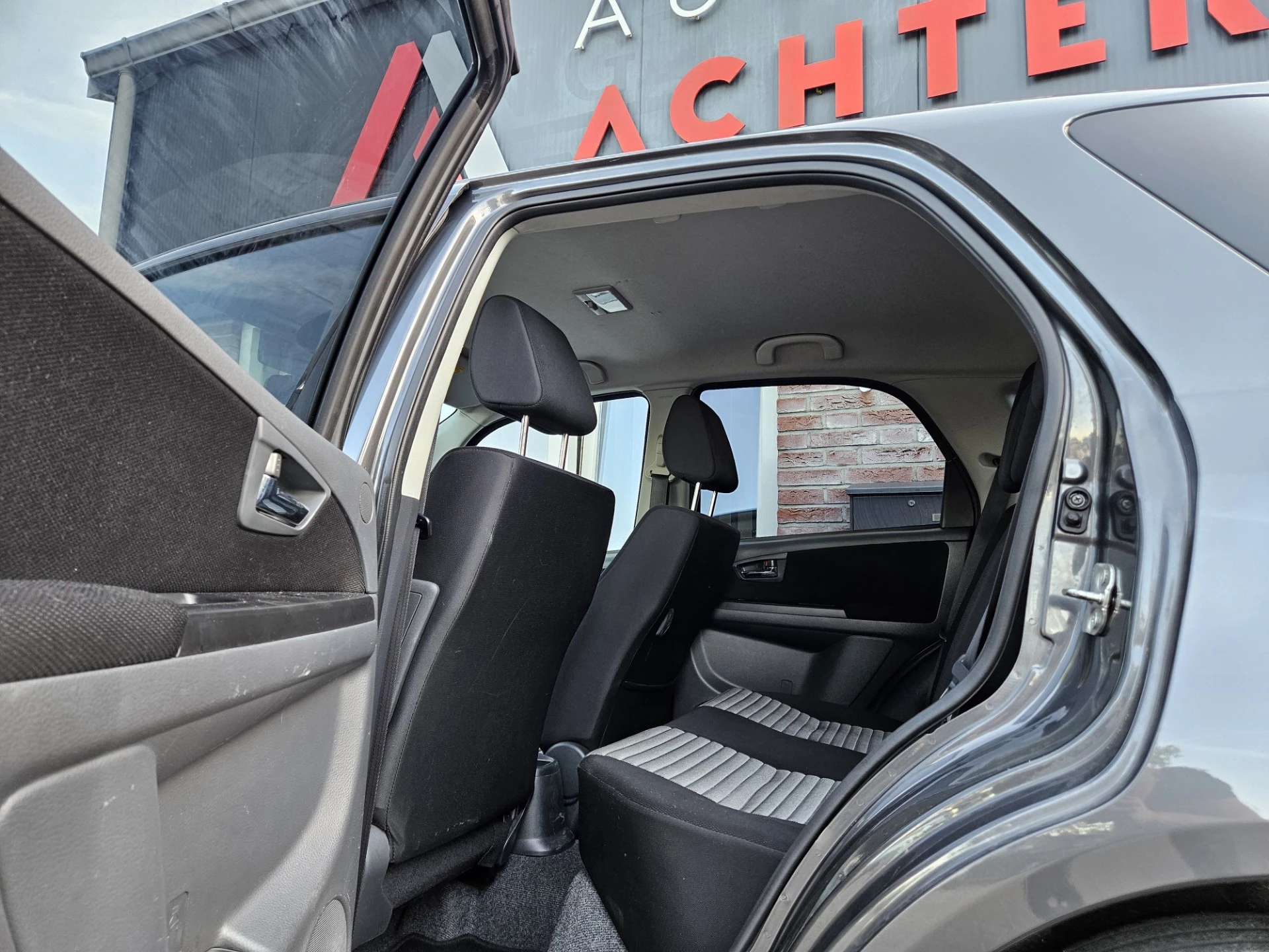 Hoofdafbeelding Suzuki SX4