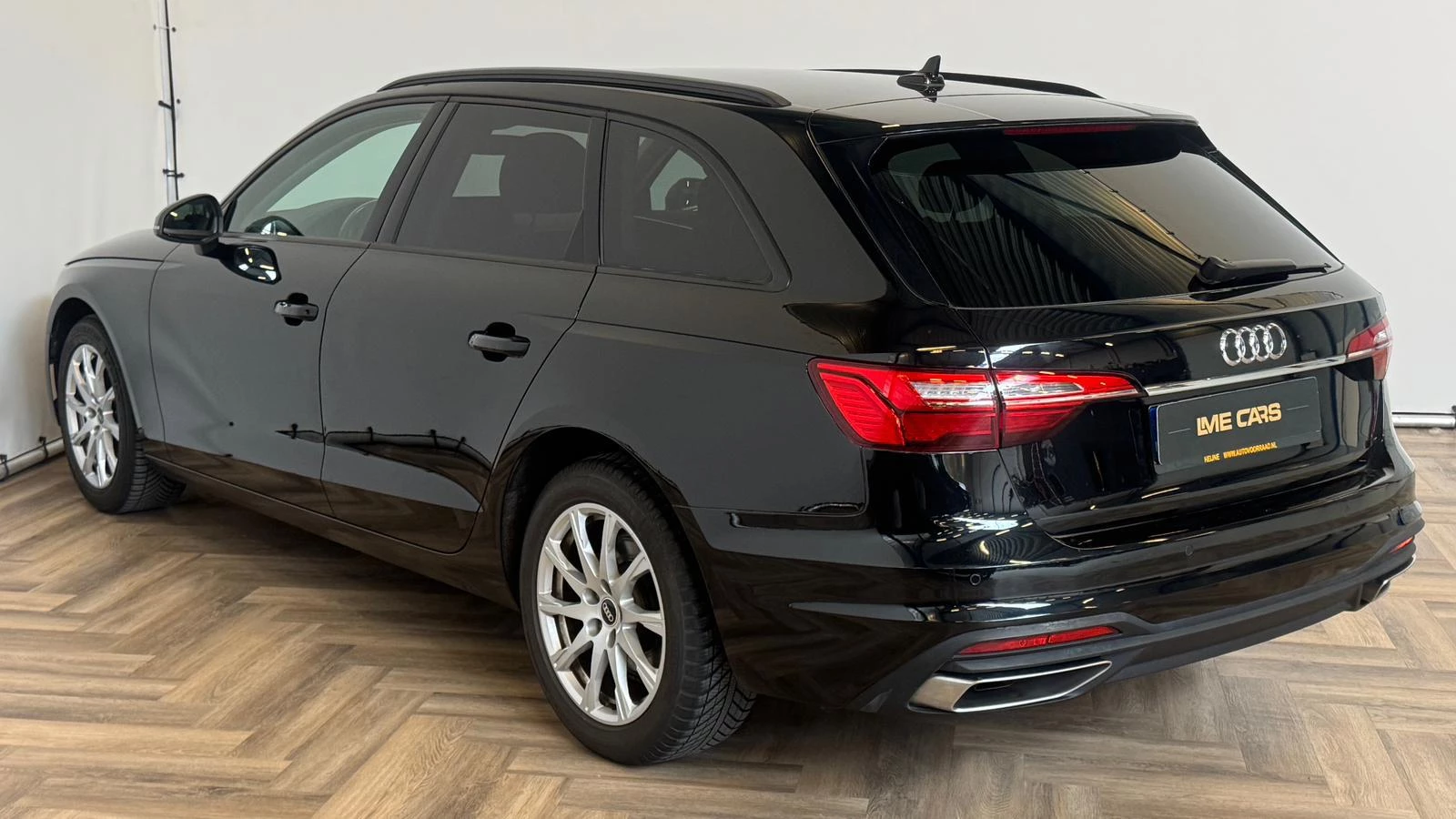 Hoofdafbeelding Audi A4