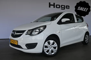 Opel KARL 1.0 ecoFLEX Edition Airco Cruise control Elektrisch pakket 1e Eigenaar 100% Onderhouden Inruil mogelijk