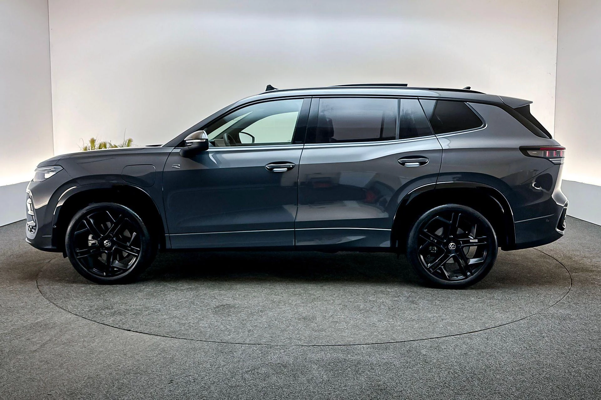 Hoofdafbeelding Volkswagen Tayron