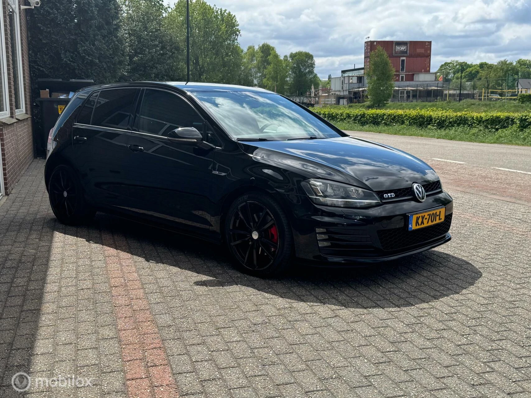 Hoofdafbeelding Volkswagen Golf