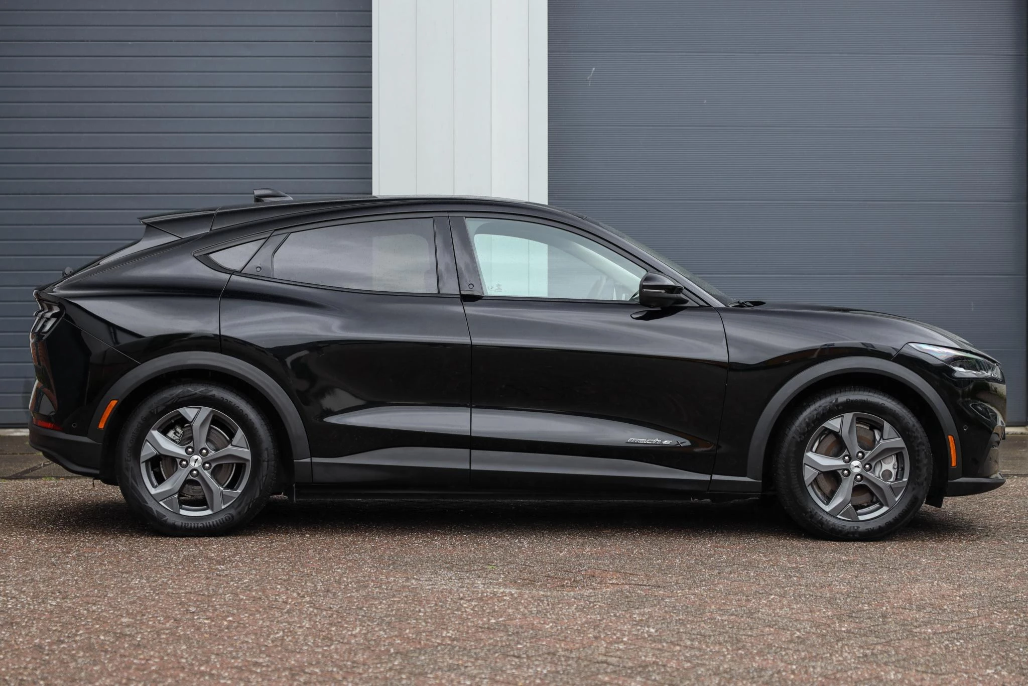 Hoofdafbeelding Ford Mustang Mach-E